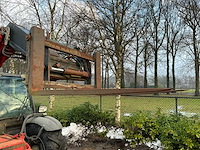 2014 manitou mlt627t compact verreiker - afbeelding 17 van  19