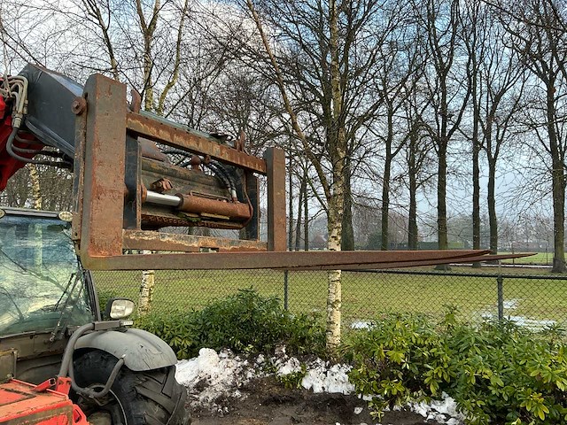 2014 manitou mlt627t compact verreiker - afbeelding 9 van  19