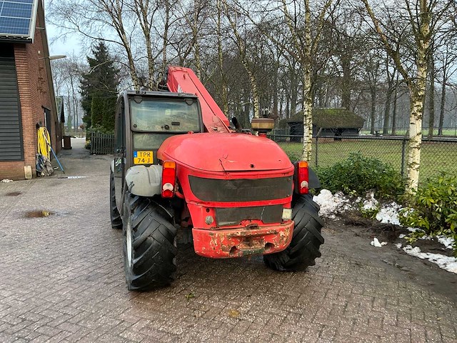 2014 manitou mlt627t compact verreiker - afbeelding 15 van  19
