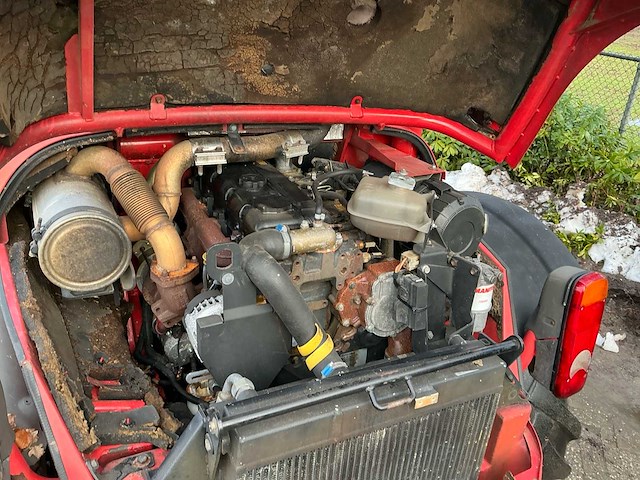 2014 manitou mlt627t compact verreiker - afbeelding 17 van  19