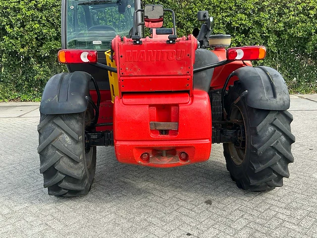 2014 manitou mt932 verreiker - afbeelding 5 van  16