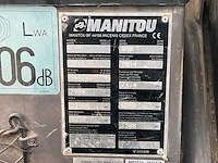 2014 manitou mt932 verreiker - afbeelding 8 van  16