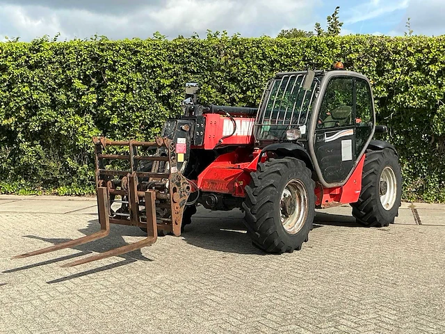 2014 manitou mt932 verreiker - afbeelding 1 van  16