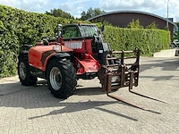 2014 manitou mt932 verreiker - afbeelding 9 van  16