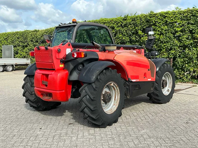2014 manitou mt932 verreiker - afbeelding 10 van  16