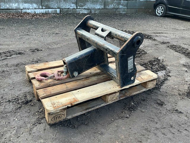 2014 manitou pc jip 5000kg voorzetapparatuur - afbeelding 1 van  11