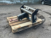 2014 manitou pc jip 5000kg voorzetapparatuur - afbeelding 1 van  11