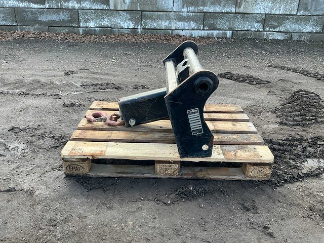 2014 manitou pc jip 5000kg voorzetapparatuur - afbeelding 6 van  11