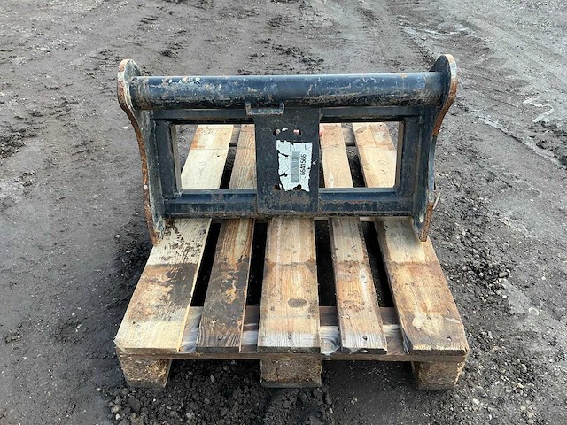 2014 manitou pc jip 5000kg voorzetapparatuur - afbeelding 7 van  11