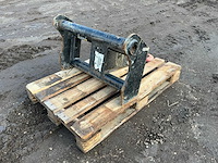 2014 manitou pc jip 5000kg voorzetapparatuur - afbeelding 8 van  11