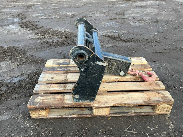 2014 manitou pc jip 5000kg voorzetapparatuur - afbeelding 9 van  11