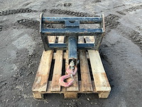 2014 manitou pc jip 5000kg voorzetapparatuur - afbeelding 10 van  11