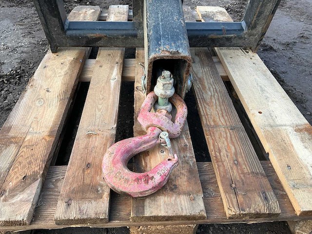 2014 manitou pc jip 5000kg voorzetapparatuur - afbeelding 11 van  11