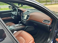 2014 maserati ghibli 3.0 v6 d personenauto - afbeelding 4 van  32