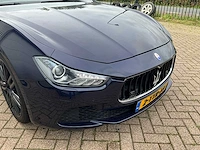 2014 maserati ghibli 3.0 v6 d personenauto - afbeelding 9 van  32