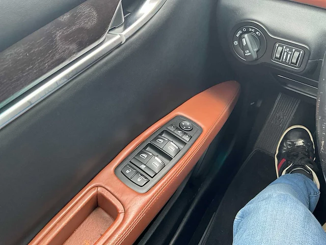 2014 maserati ghibli 3.0 v6 d personenauto - afbeelding 11 van  32