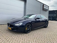 2014 maserati ghibli 3.0 v6 d personenauto