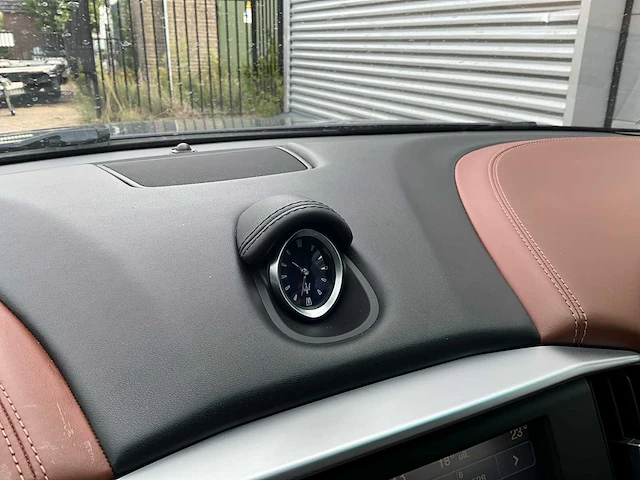 2014 maserati ghibli 3.0 v6 d personenauto - afbeelding 18 van  32