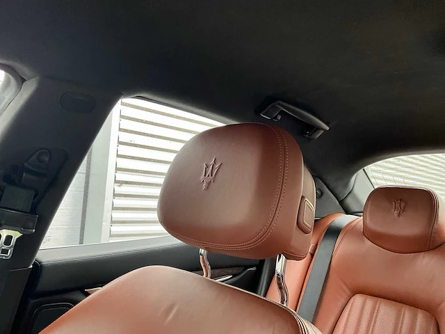 2014 maserati ghibli 3.0 v6 d personenauto - afbeelding 20 van  32