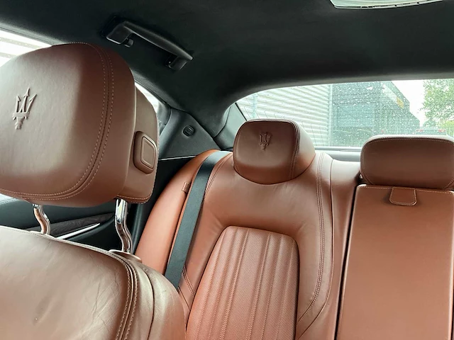 2014 maserati ghibli 3.0 v6 d personenauto - afbeelding 21 van  32
