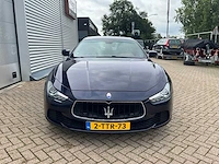 2014 maserati ghibli 3.0 v6 d personenauto - afbeelding 12 van  32