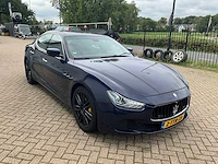 2014 maserati ghibli 3.0 v6 d personenauto - afbeelding 23 van  32