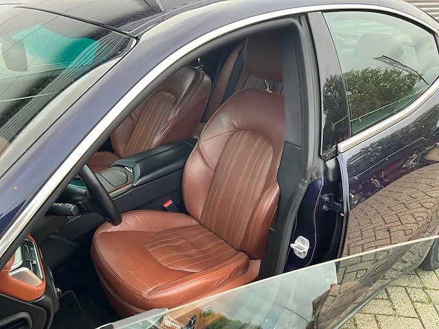 2014 maserati ghibli 3.0 v6 d personenauto - afbeelding 31 van  32