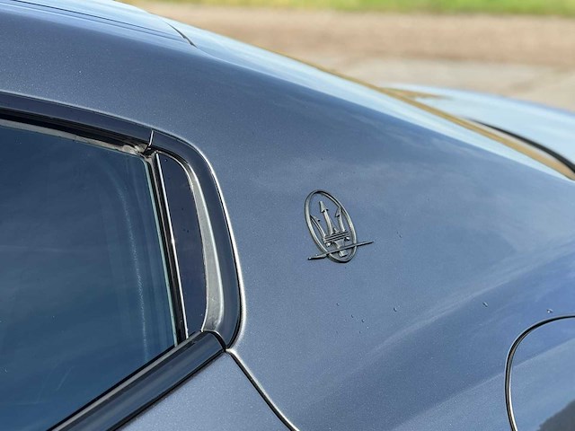 2014 maserati ghibli 3.0 v6 d - afbeelding 4 van  31