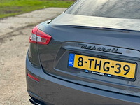 2014 maserati ghibli 3.0 v6 d - afbeelding 5 van  31
