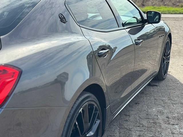 2014 maserati ghibli 3.0 v6 d - afbeelding 7 van  31