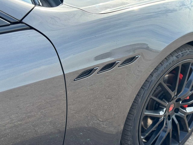 2014 maserati ghibli 3.0 v6 d - afbeelding 8 van  31