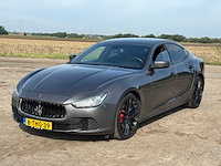 2014 maserati ghibli 3.0 v6 d - afbeelding 1 van  31