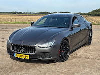 2014 maserati ghibli 3.0 v6 d - afbeelding 21 van  31