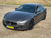 2014 maserati ghibli 3.0 v6 d - afbeelding 22 van  31
