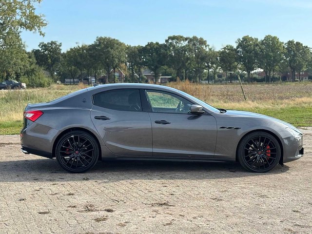 2014 maserati ghibli 3.0 v6 d - afbeelding 28 van  31