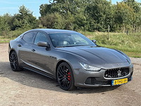 2014 maserati ghibli 3.0 v6 d - afbeelding 29 van  31