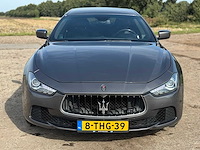 2014 maserati ghibli 3.0 v6 d - afbeelding 30 van  31