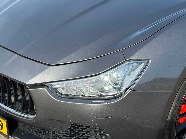 2014 maserati ghibli 3.0 v6 d - afbeelding 31 van  31