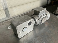 2014 mayfran 32.6 sp80 partij elektromotor met reductor