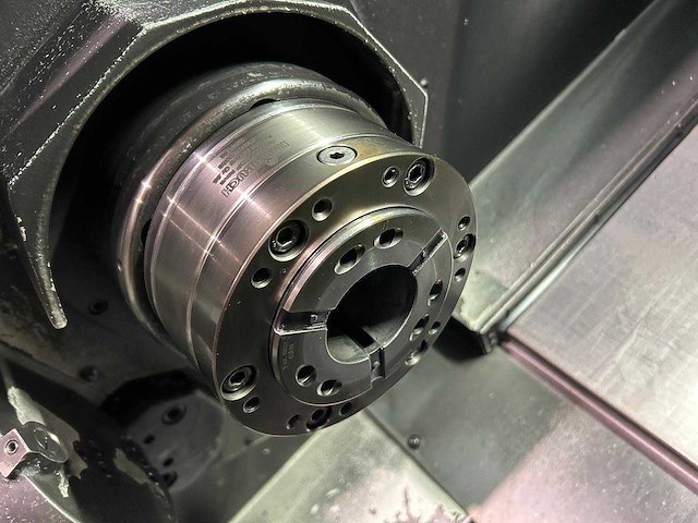 2014 mazak quick turn smart 200 cnc-draaibank - afbeelding 2 van  29