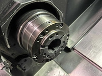 2014 mazak quick turn smart 200 cnc-draaibank - afbeelding 2 van  29