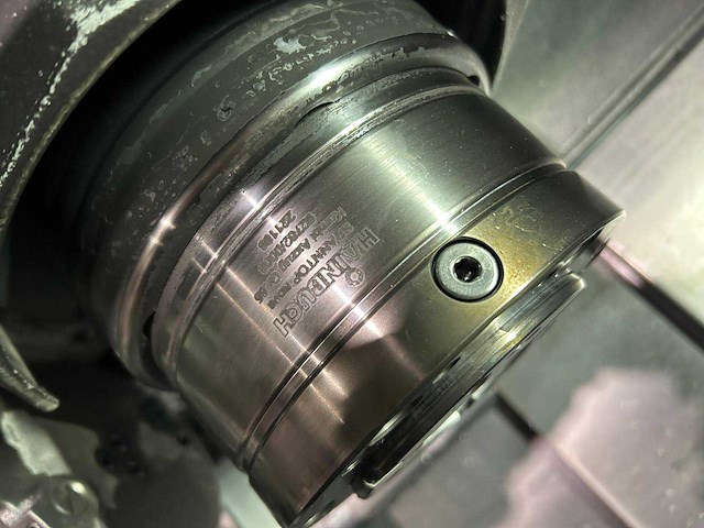 2014 mazak quick turn smart 200 cnc-draaibank - afbeelding 3 van  29