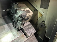 2014 mazak quick turn smart 200 cnc-draaibank - afbeelding 6 van  29