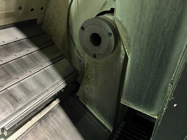 2014 mazak quick turn smart 200 cnc-draaibank - afbeelding 8 van  29