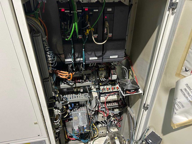 2014 mazak quick turn smart 200 cnc-draaibank - afbeelding 10 van  29