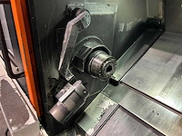 2014 mazak quick turn smart 200 cnc-draaibank - afbeelding 28 van  29