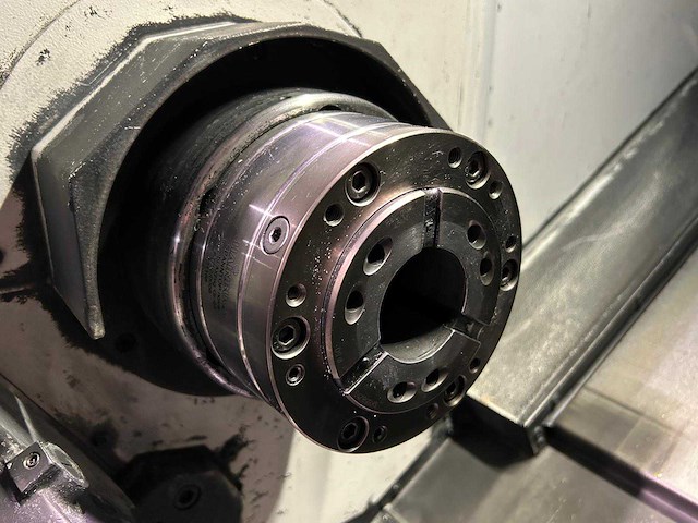 2014 mazak quick turn smart 200 cnc-draaibank - afbeelding 2 van  27