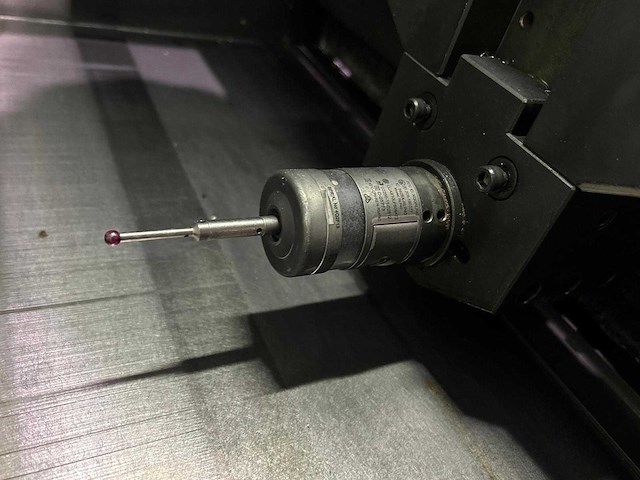 2014 mazak quick turn smart 200 cnc-draaibank - afbeelding 4 van  27