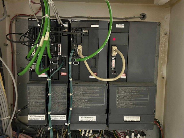 2014 mazak quick turn smart 200 cnc-draaibank - afbeelding 9 van  27