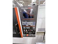 2014 mazak quick turn smart 200 cnc-draaibank - afbeelding 19 van  27